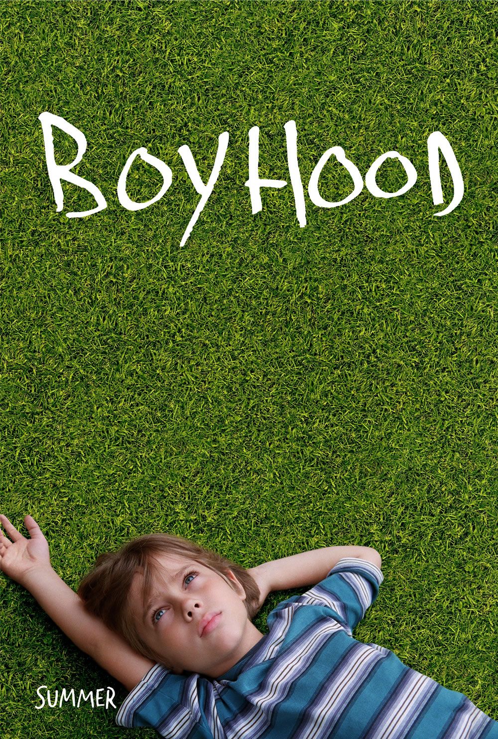 Image result for boyhood poster