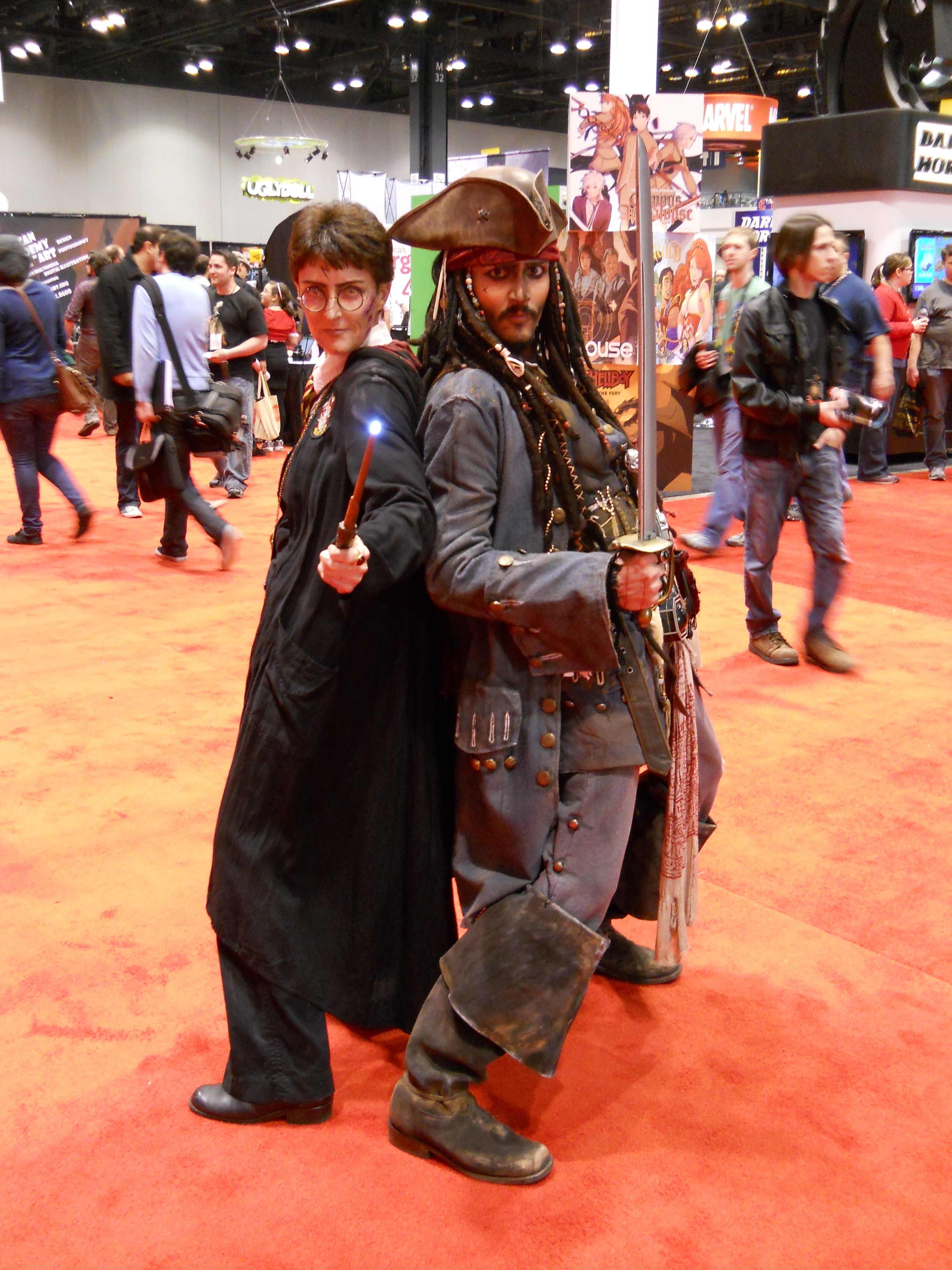 Collider Goes to C2E2; Over 30 Toy and Costume Pictures | Collider