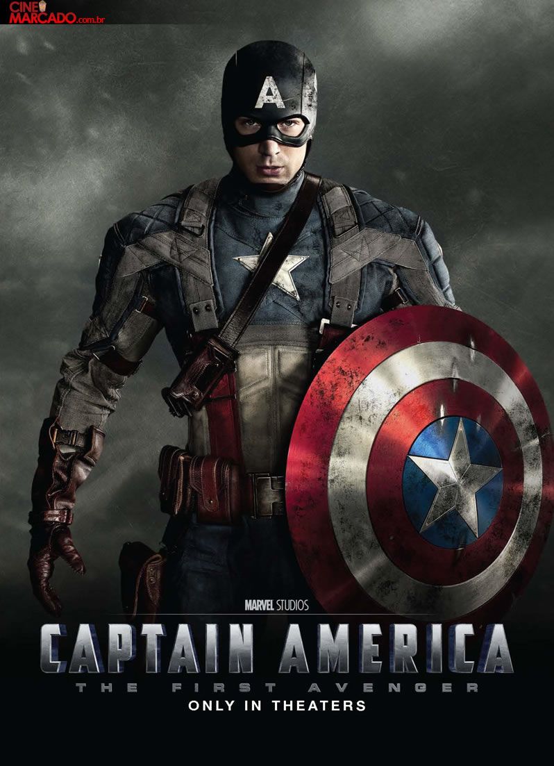 captain america first avenger