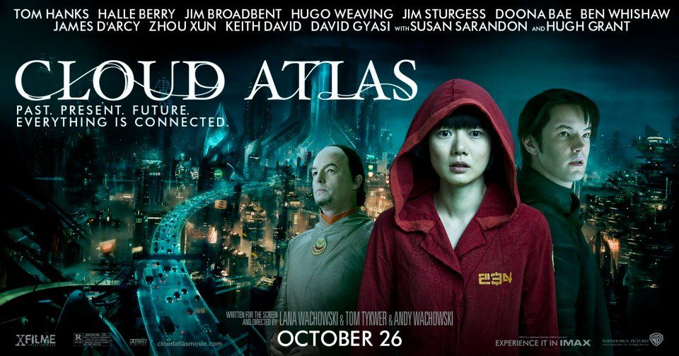 Cloud Atlas film