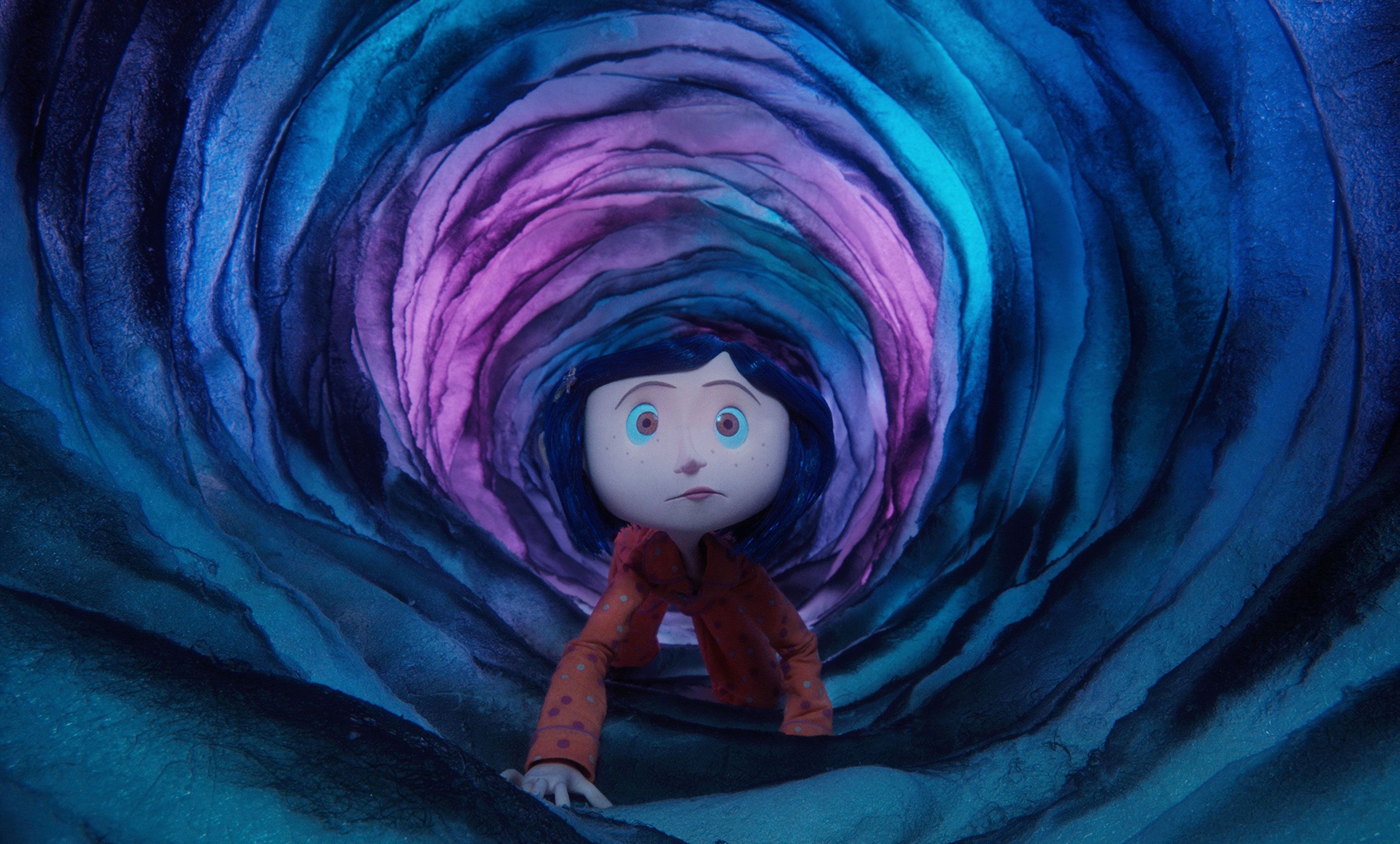 Focus Features Signs Two-Picture Distribution Deal with CORALINE Studio