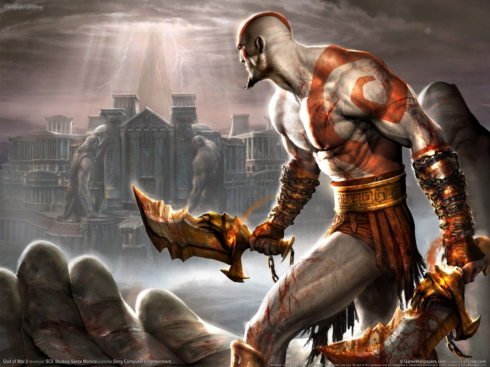 GOD OF WAR Screenwriters Talk Script’s Grounded Approach, How We Meet