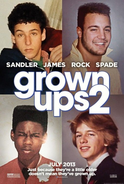 Grown Ups Full Movie