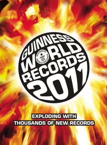 Guiness book of world records