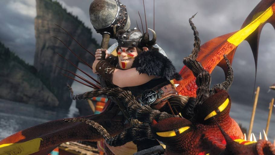 Watch Full Movie How To Train Your Dragon 2