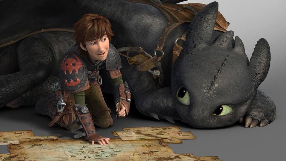 Image result for how to train your dragon