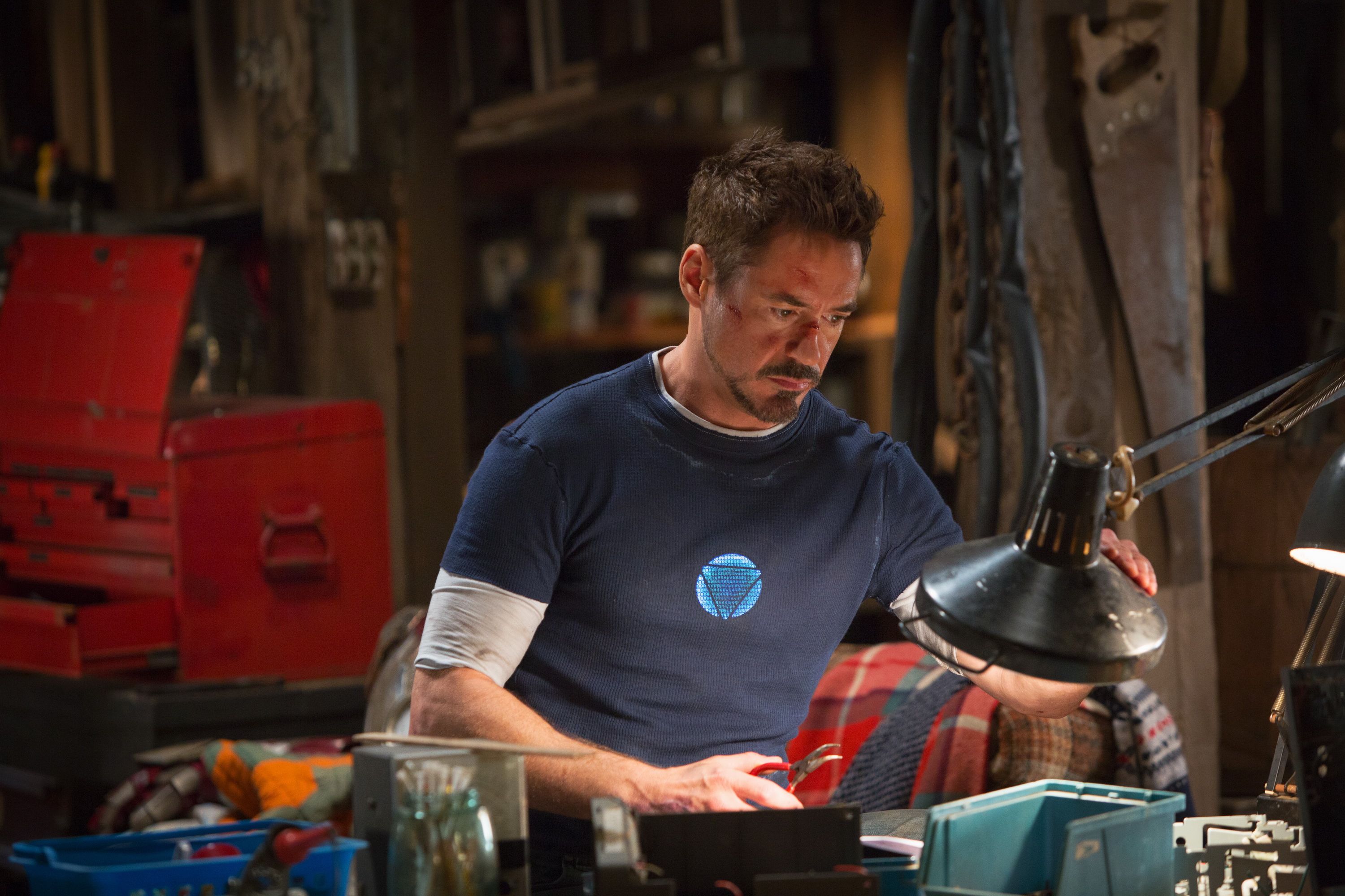 Kevin Feige Talks IRON MAN 3 Post-Credits Scene and Marvel Phase Two Post-Credits ...3000 x 2000