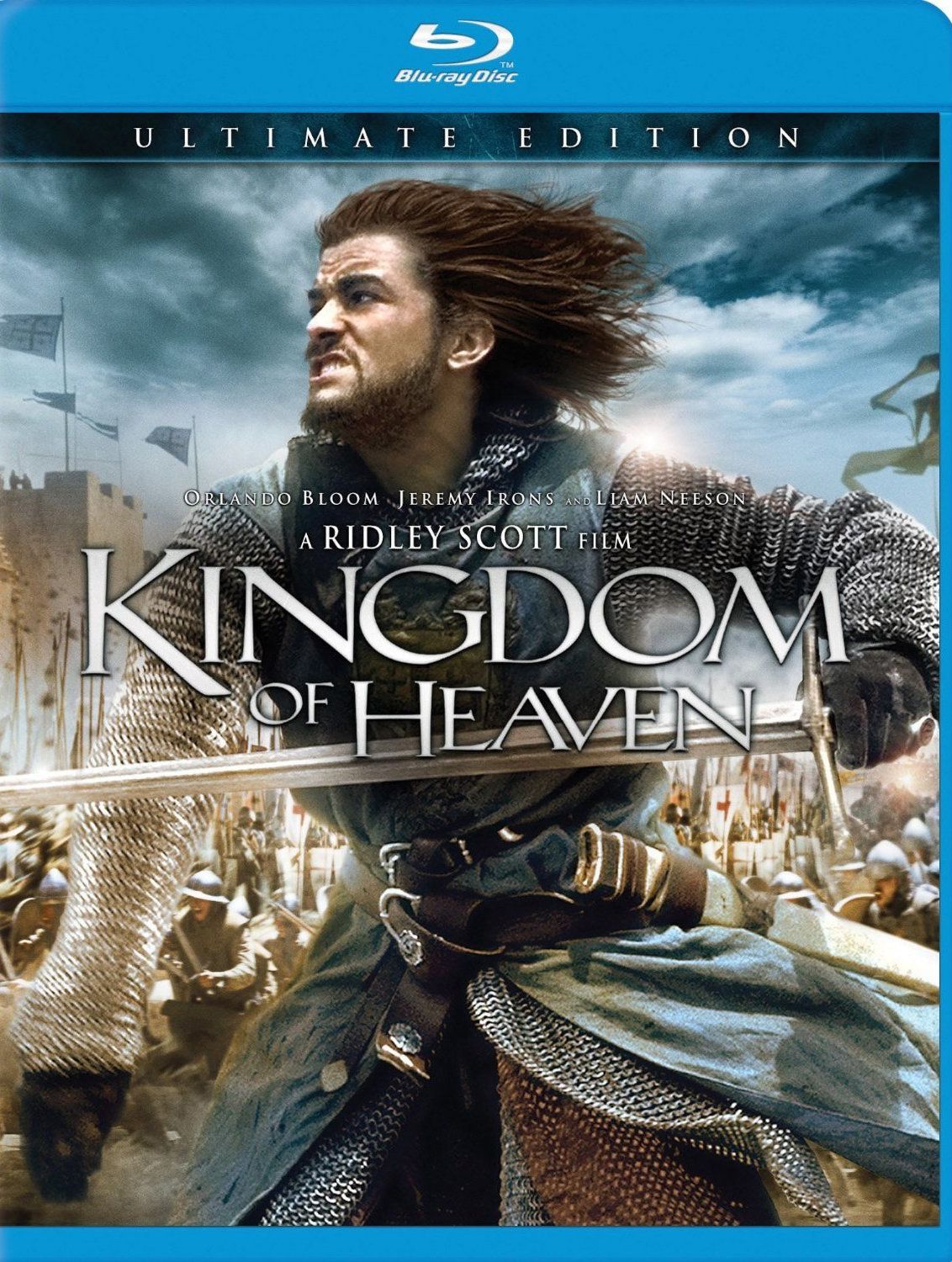 Kingdom of Heaven Ultimate Edition Blu-ray Review, Plus ...
