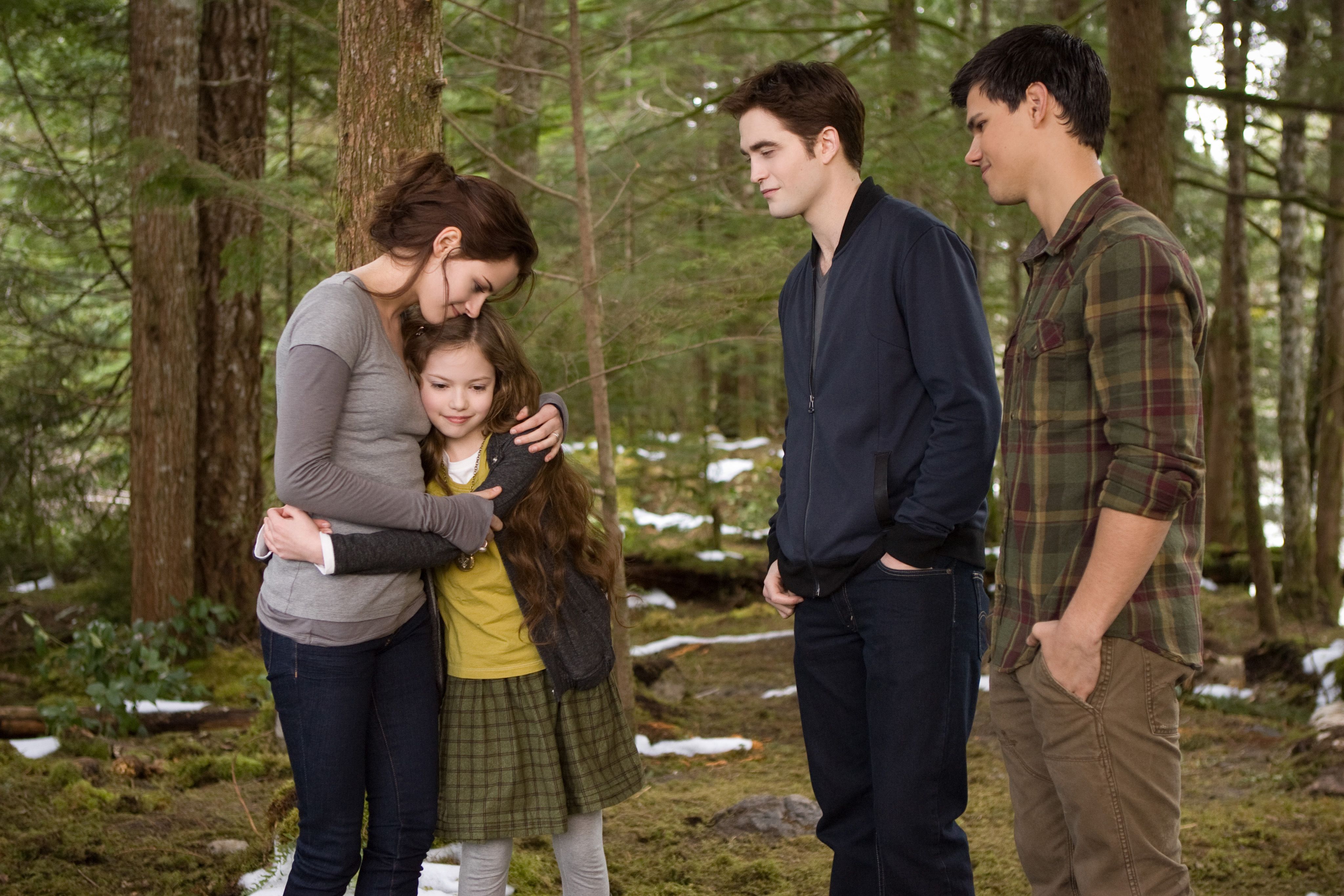 Image result for twilight breaking dawn part 2