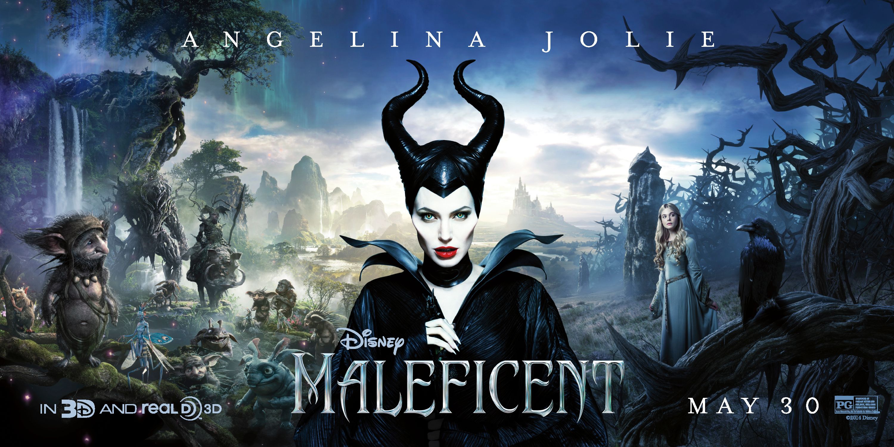 「Maleficent movie」の画像検索結果
