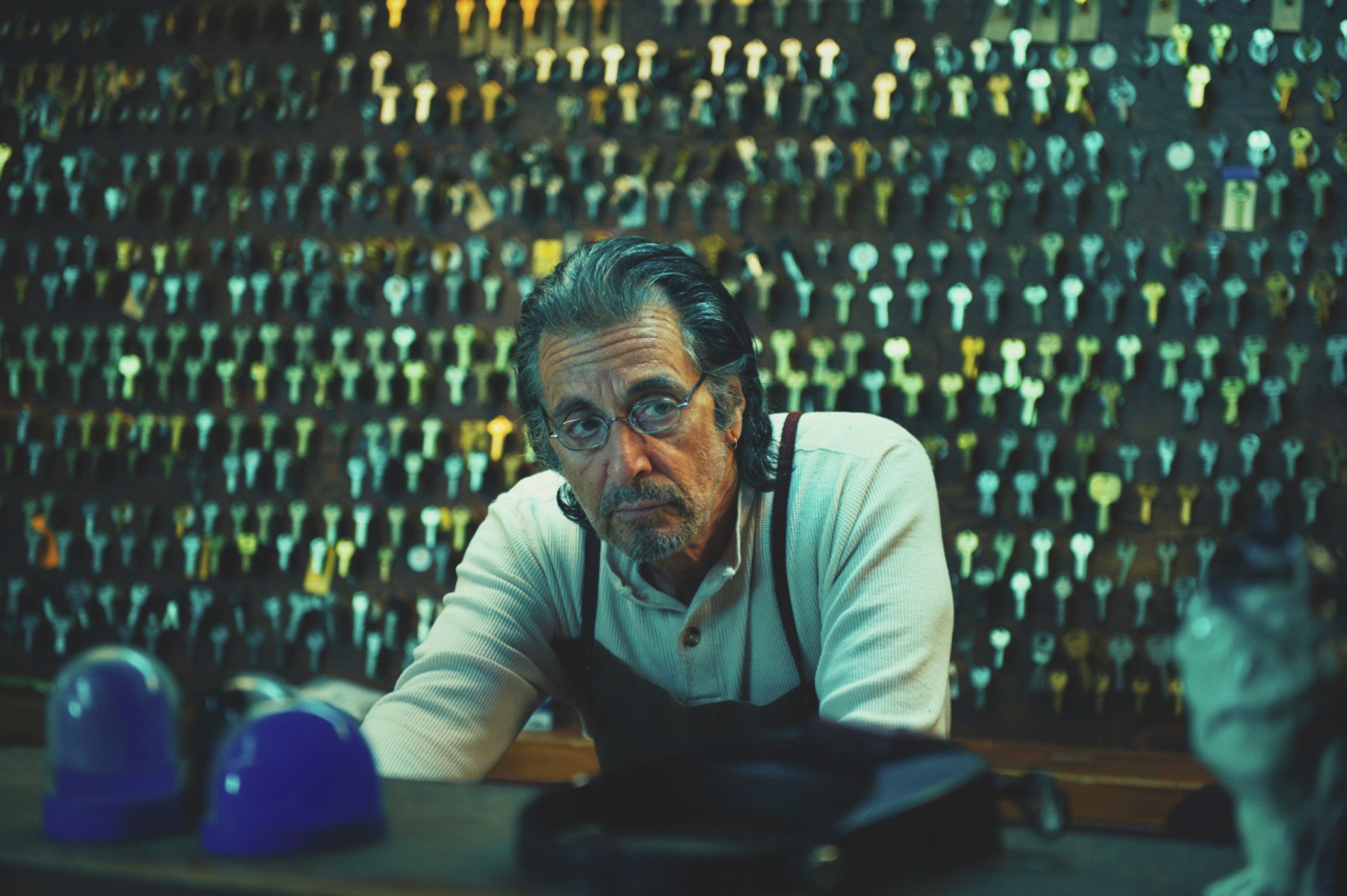 Resultado de imagen para Al Pacino llega a la televisiÃ³n como protagonista de la serie "The Hunt", de Amazon