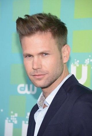 Have you ever been really involved with a show, the way the fans of the show <b>...</b> - matthew-davis
