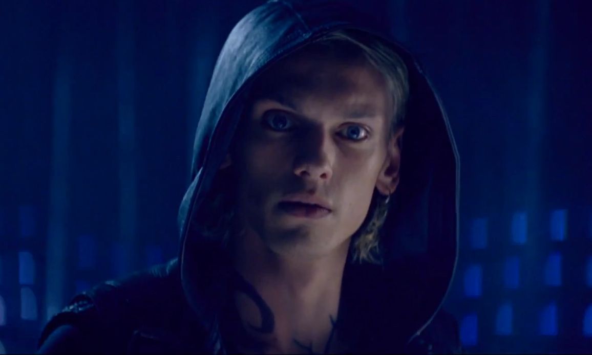 Jamie Campbell Bower Talks THE MORTAL INSTRUMENTS: CITY OF ...