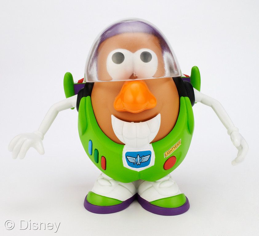 Mr Potato Head Toy 17