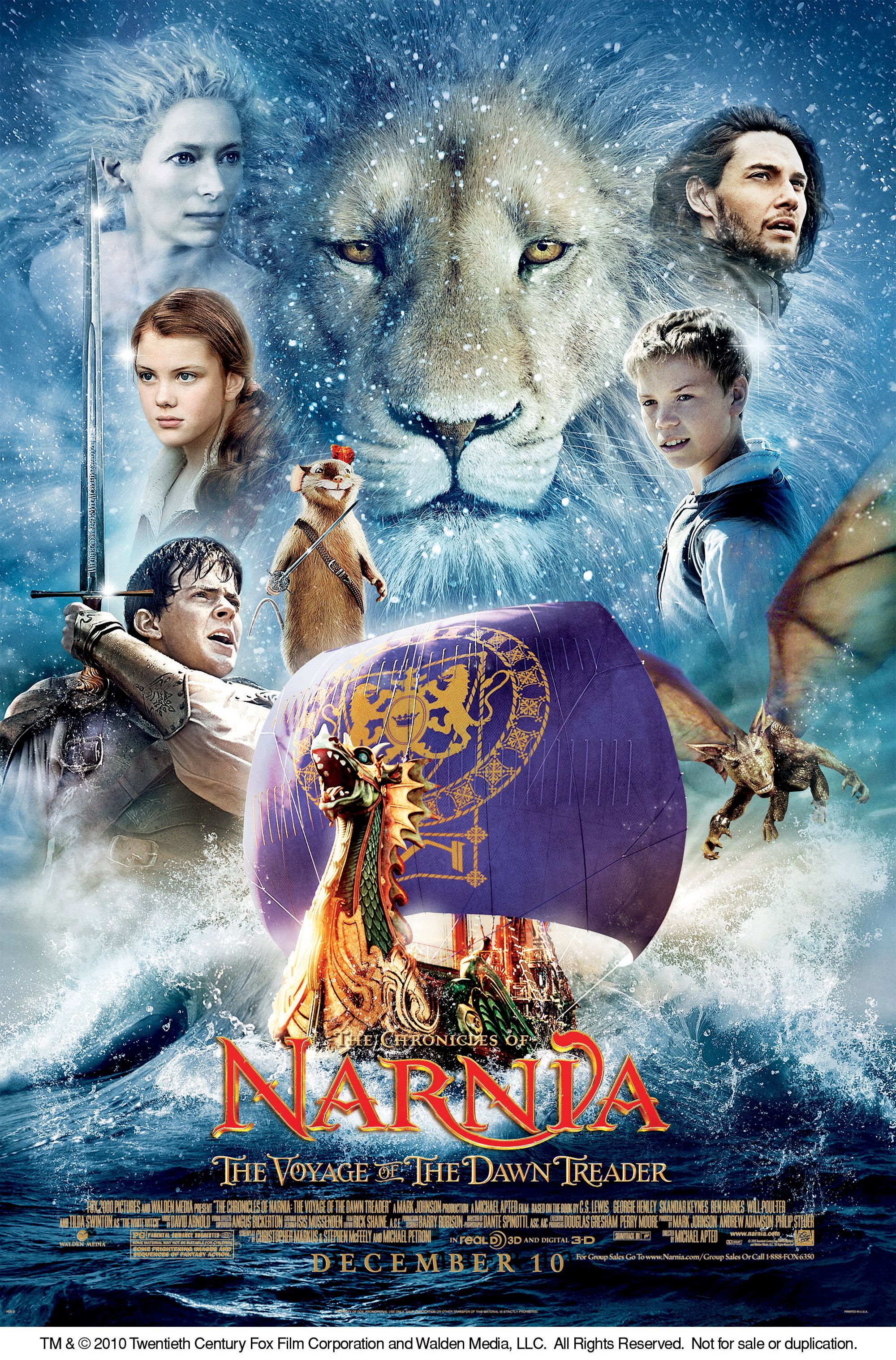 The chronicles of narnia: prince caspian (2008) imdb.