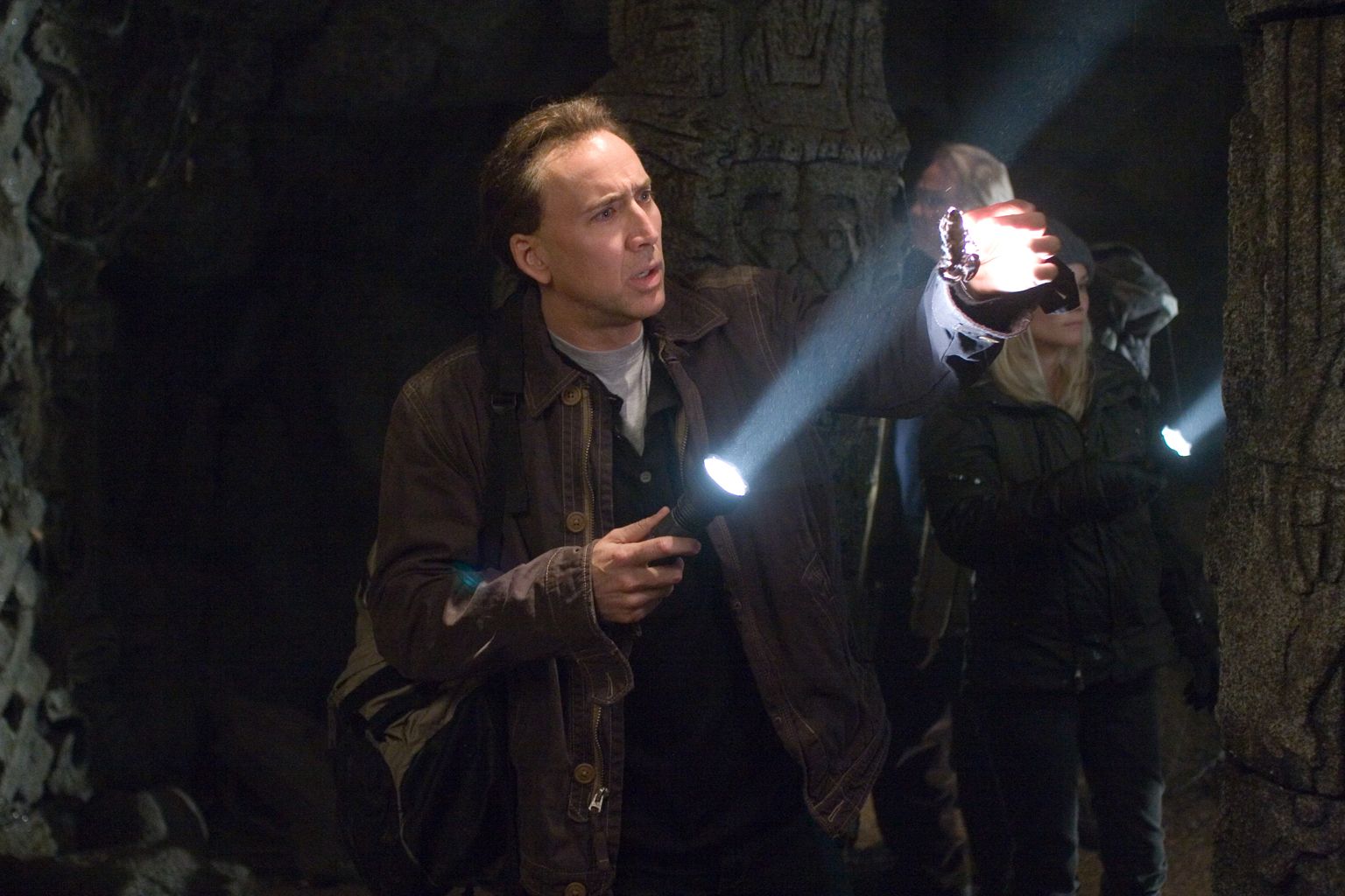 National Treasure 3: Nicolas Cage Gives Production Update