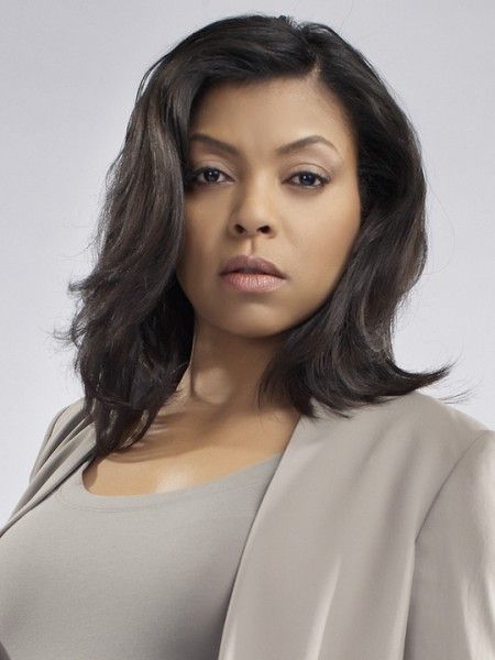 Taraji P. Henson THINK LIKE A MAN and PERSON OF INTEREST Interview