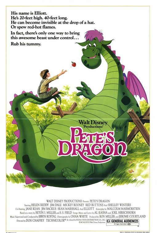 Pete`S Dragon [1977]