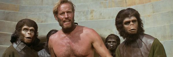 Image result for images of charlton heston in planet of the apes