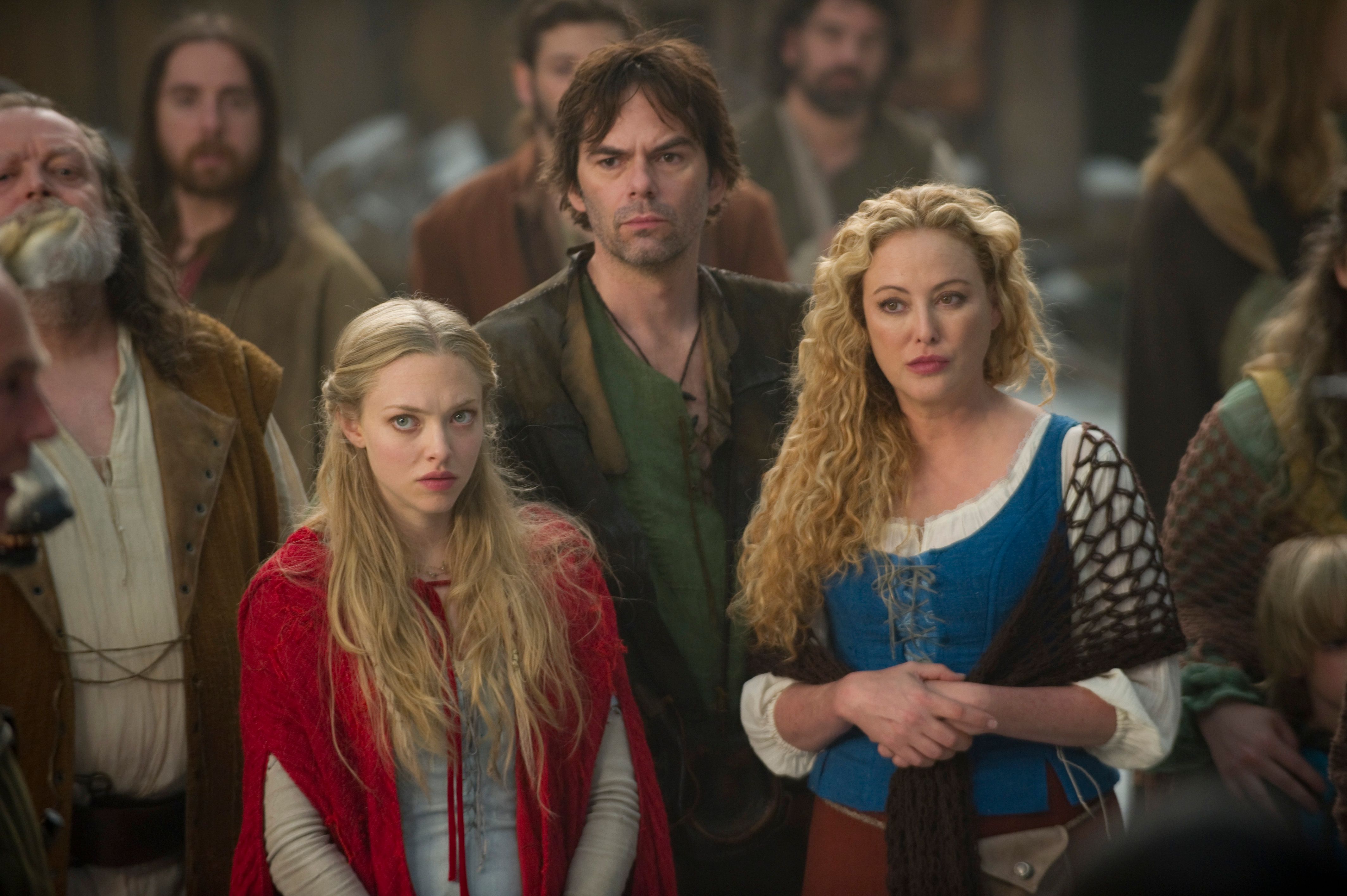 Amanda Seyfried Interview RED RIDING HOOD; Updates on GONE and Andrew Niccol's NOW ...4256 x 2832