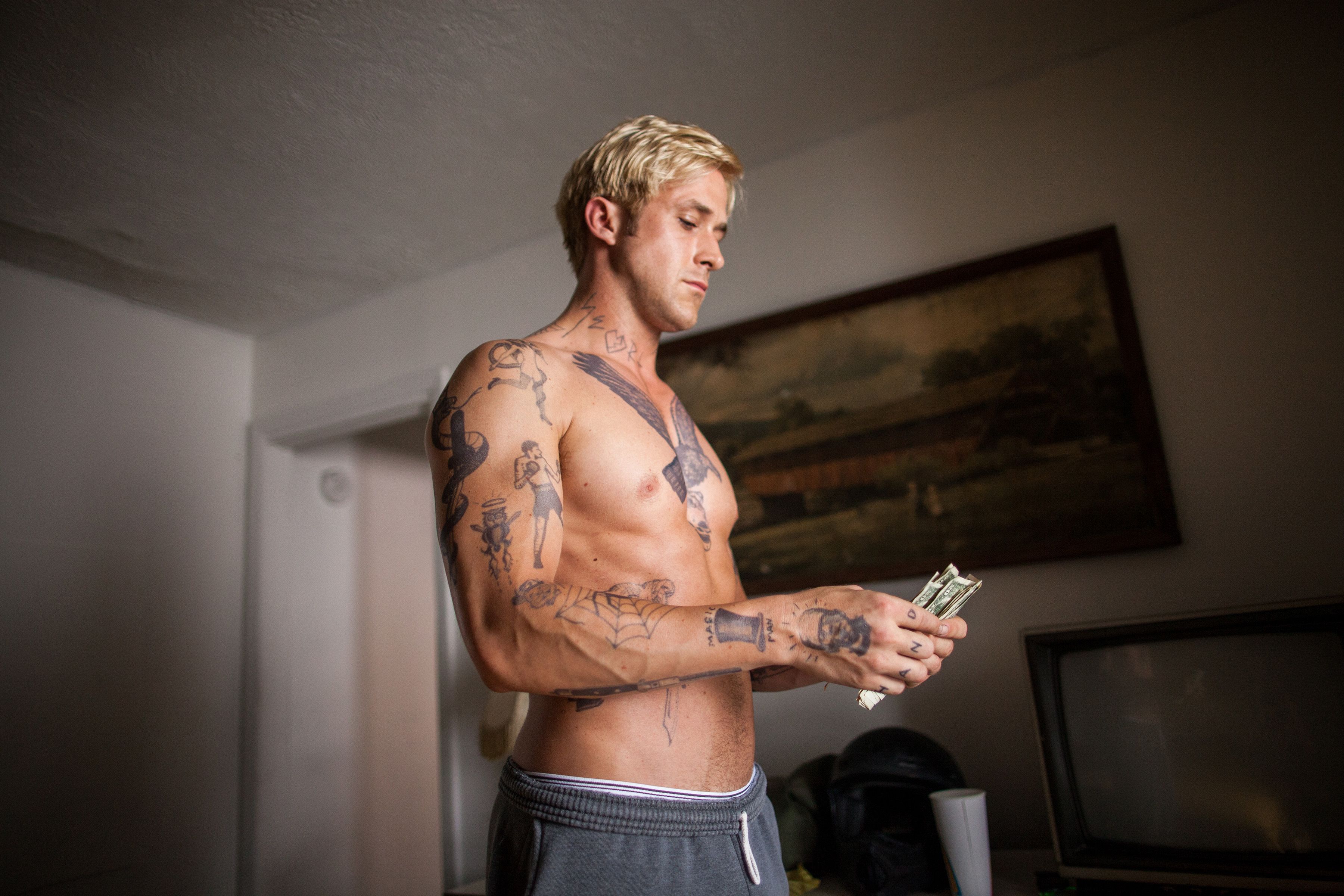 Ryan Gosling Images From The Place Beyond The Pines Collider 