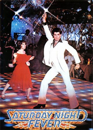 Image result for saturday night fever 1978