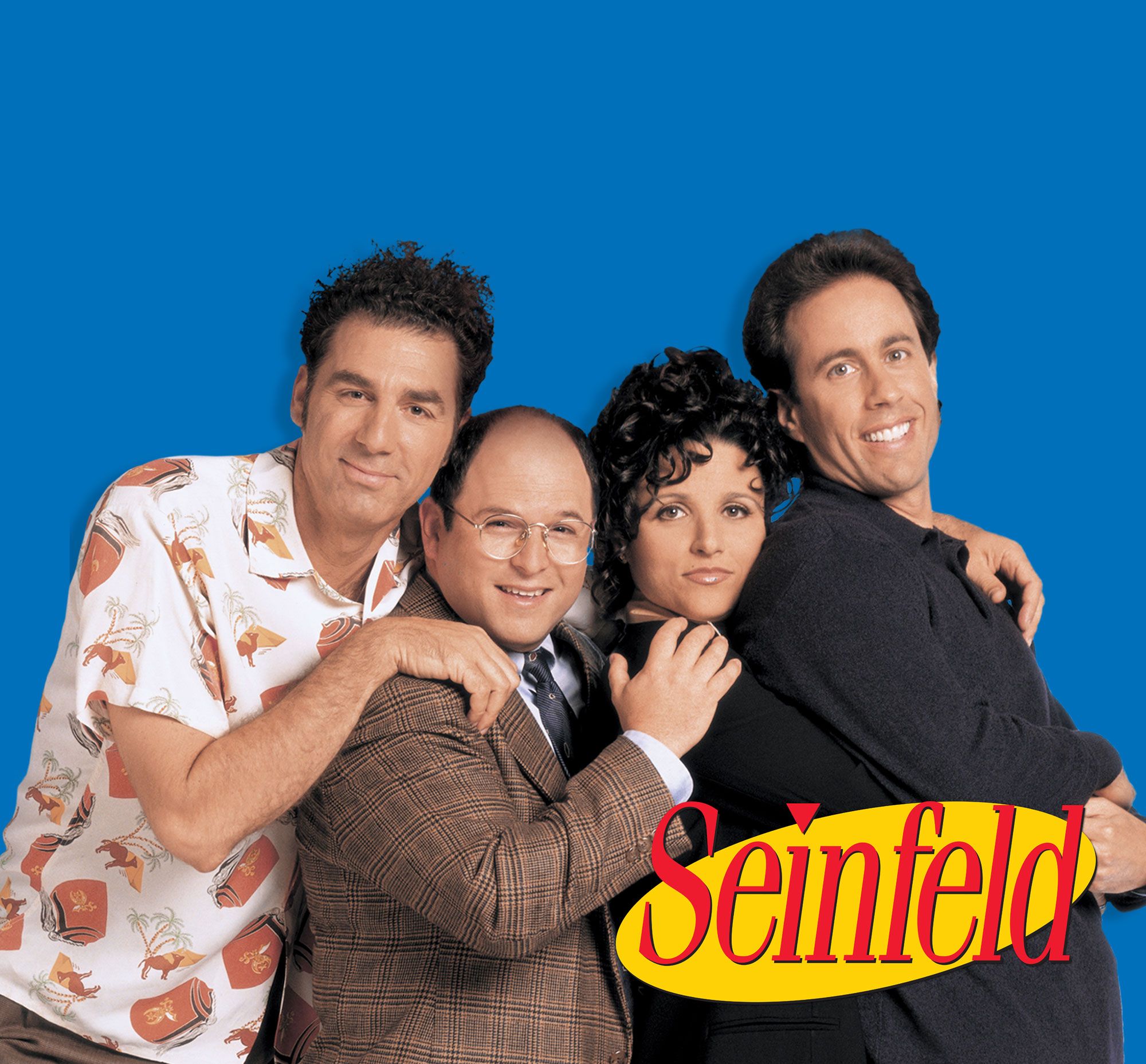 Seinfeld Streaming