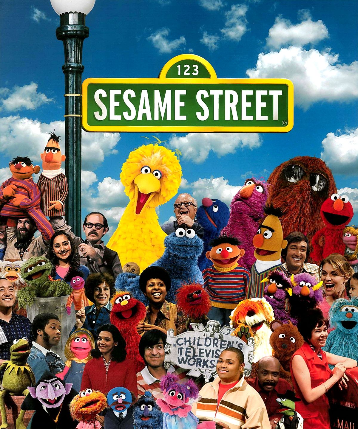Sesame Street Moves to HBO for the Next 5 Seasons | Collider1200 x 1440