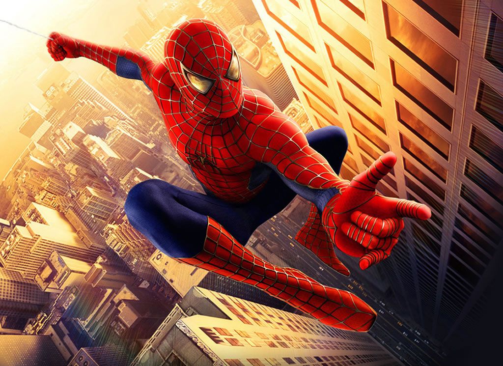   The Spider Man -  11