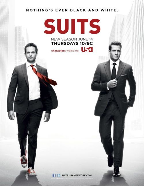 Suits - Stagione 5 (2016) [In corso 7/16] .mkv 720p DLMux - Ac3 ITA-ENG
