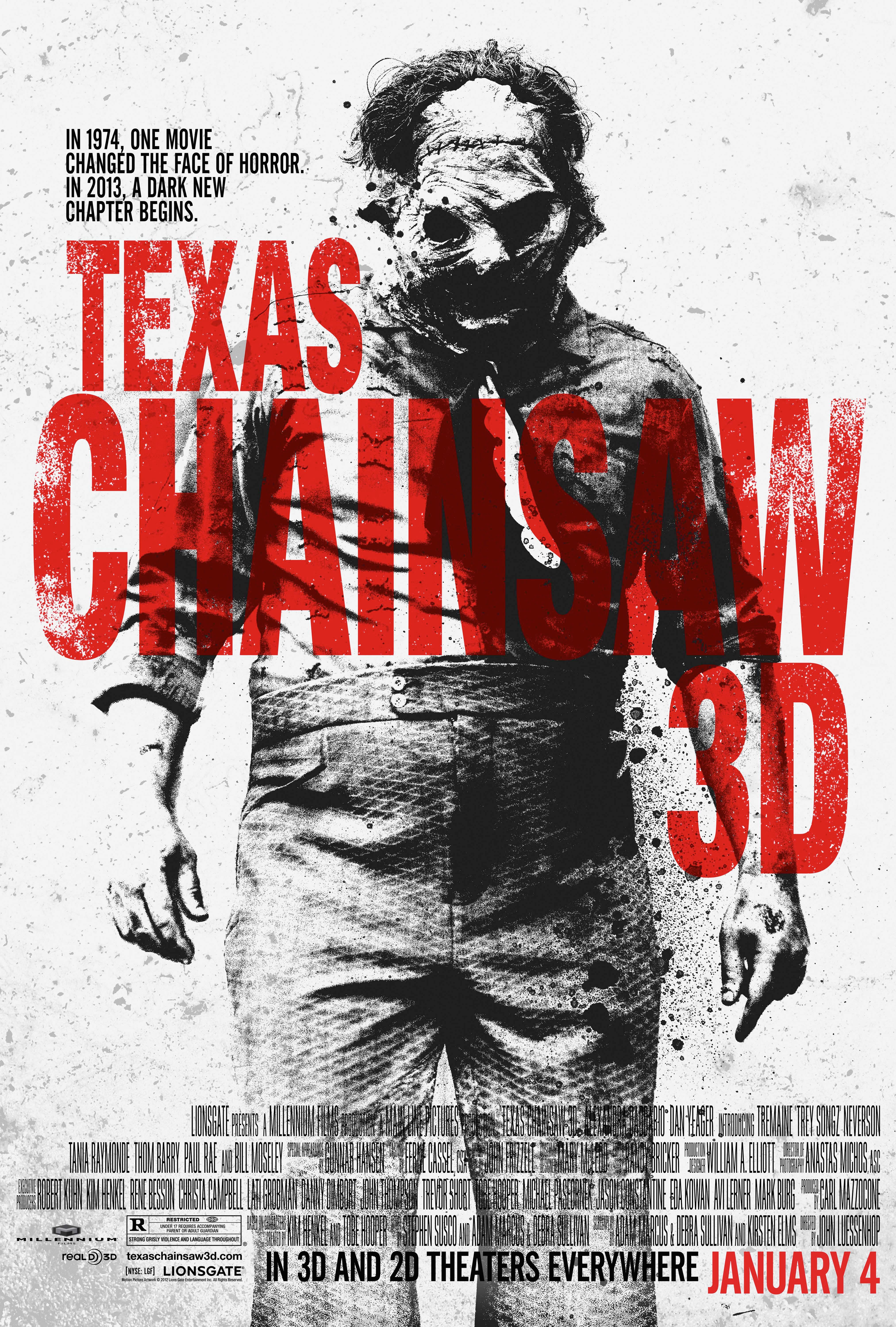 Watch Texas Chainsaw Massacre 3D 2013 free movie online