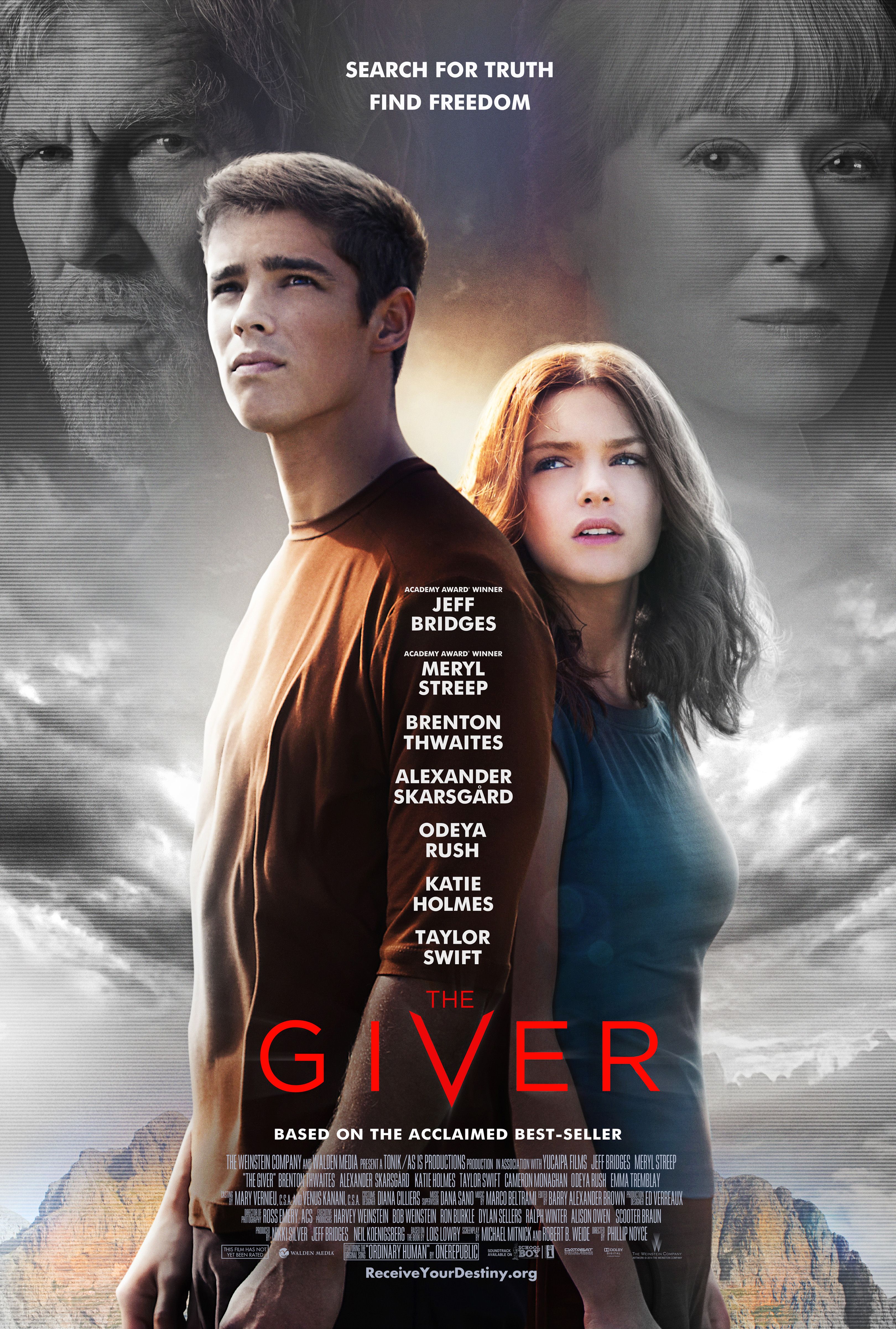 The giver the giver, #1) by lois lowry ␔ reviews 