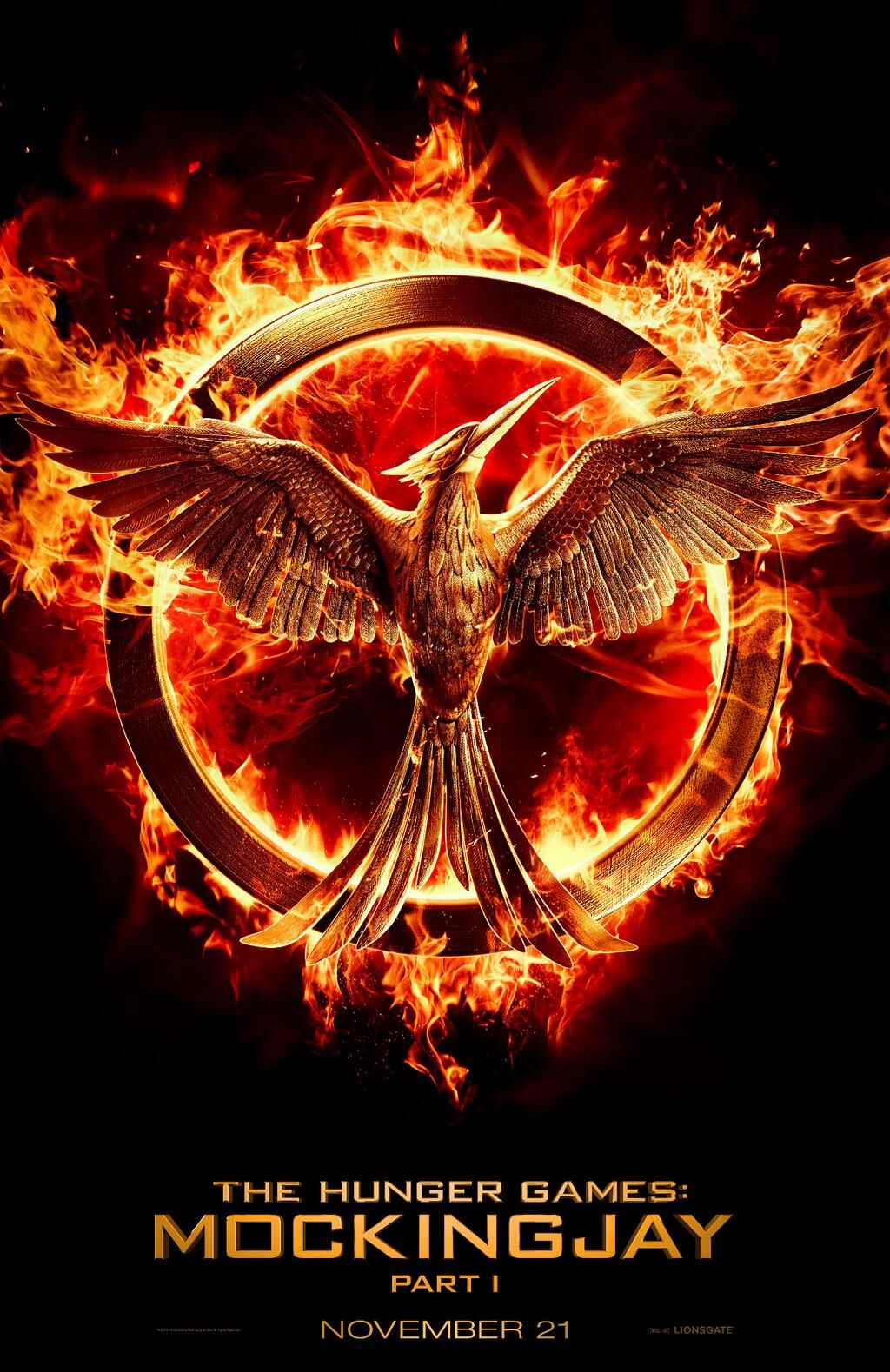 The Hunger Games (2012) - Posters — The Movie Database (TMDb)