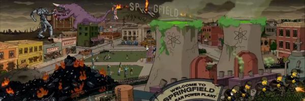 The Simpsons Halloween Of Horror Watch