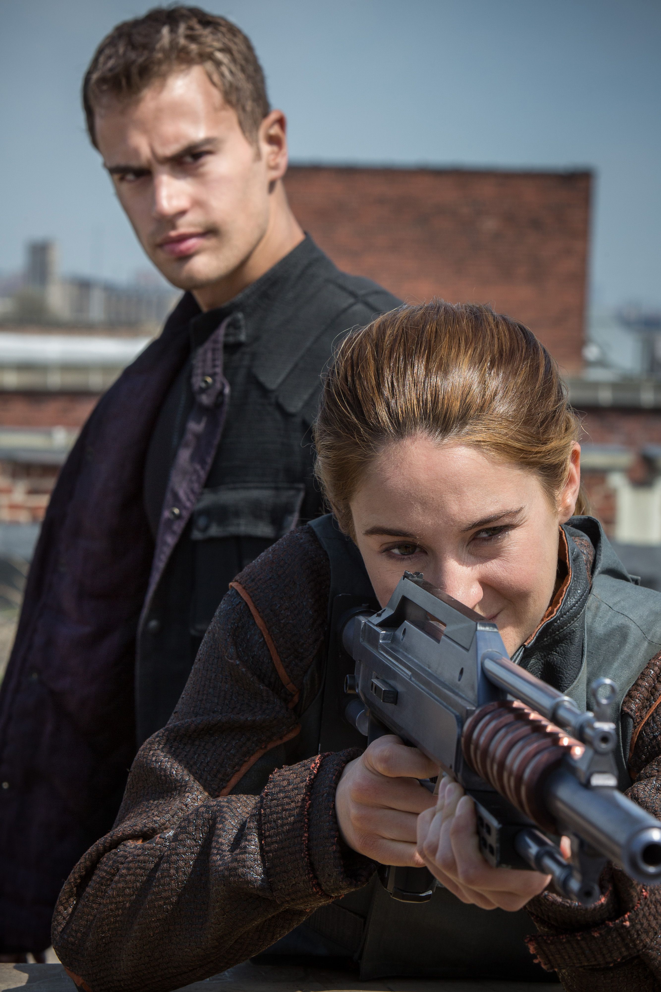 DIVERGENT to Be Released in IMAX on March 21, 2014 | Collider2667 x 4000