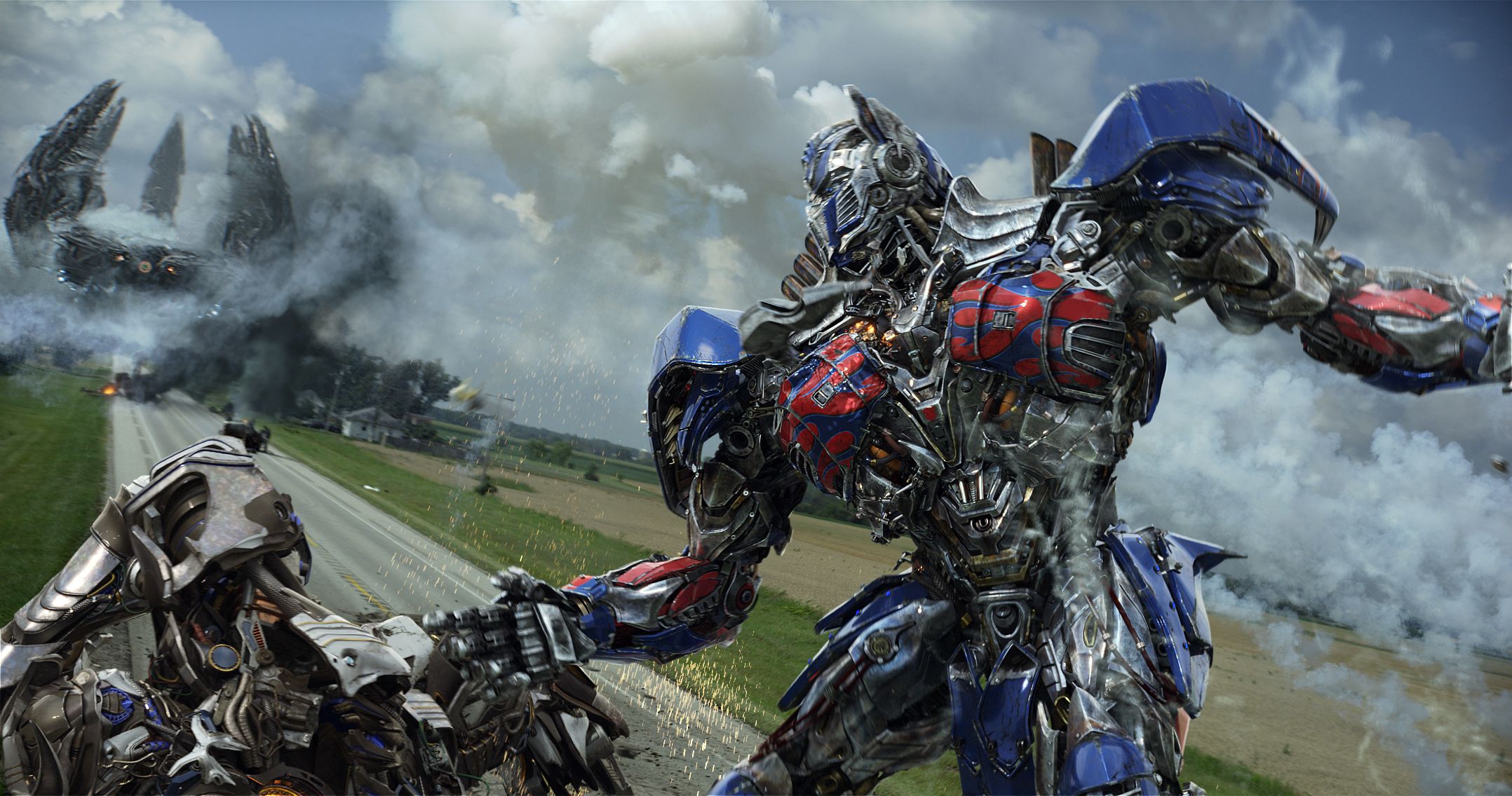 Three 'Transformers' Movies Get Release Dates!