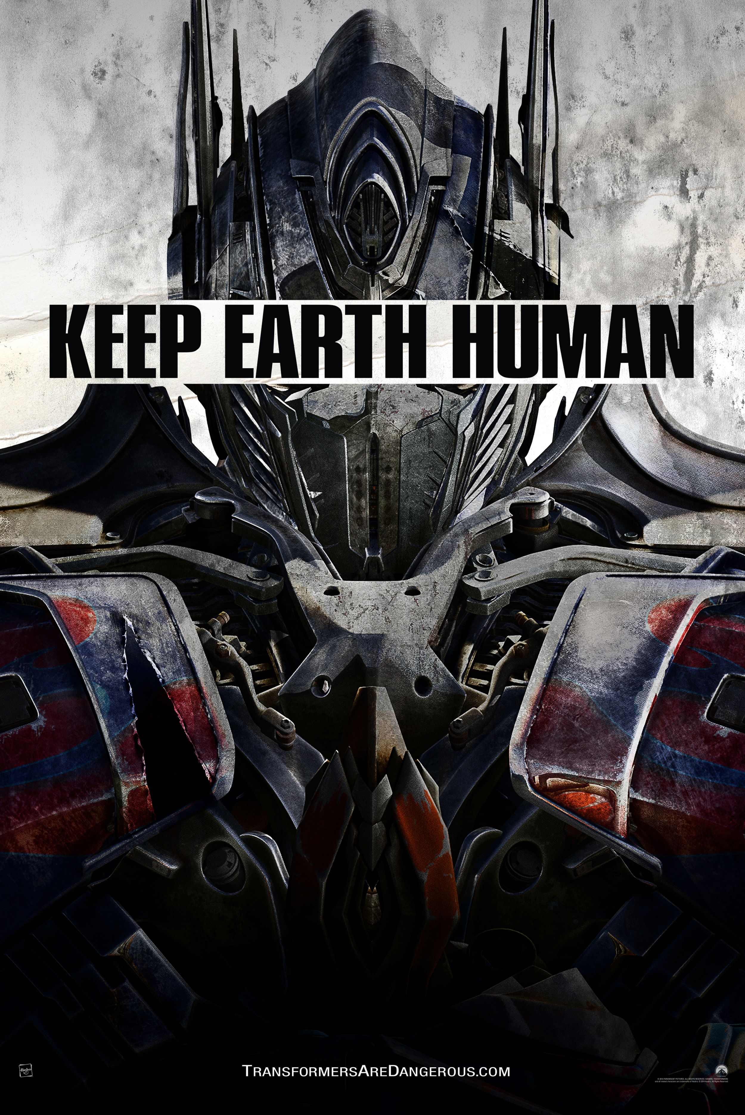 Transformers Age Of Extinction Poster 2014 by BTPosterDesign on DeviantArt