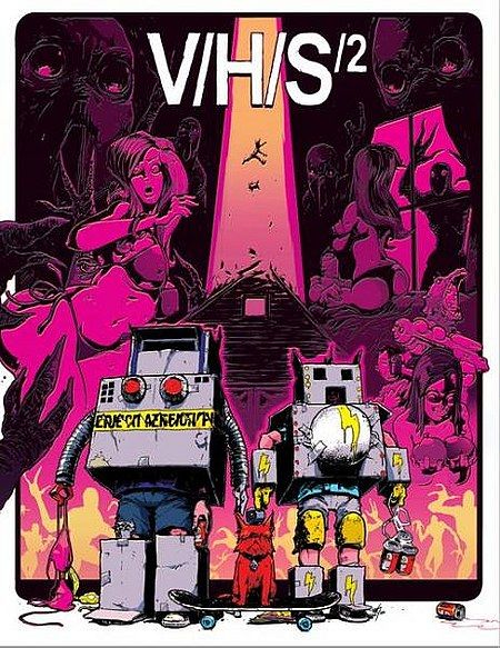 Image result for vhs 2 movie