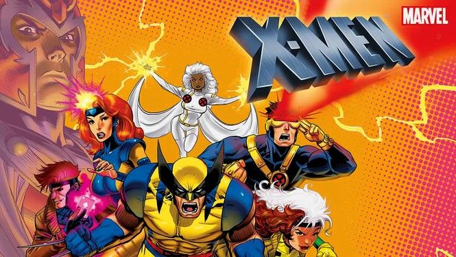 x-men-animated-series - [Aporte] Animacion X-Men 90s (Mega) - Descargas en general