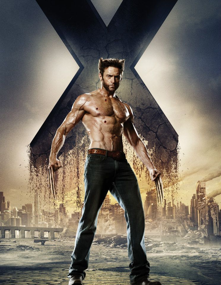 X-Men: Days of Future Past - Film Complet en