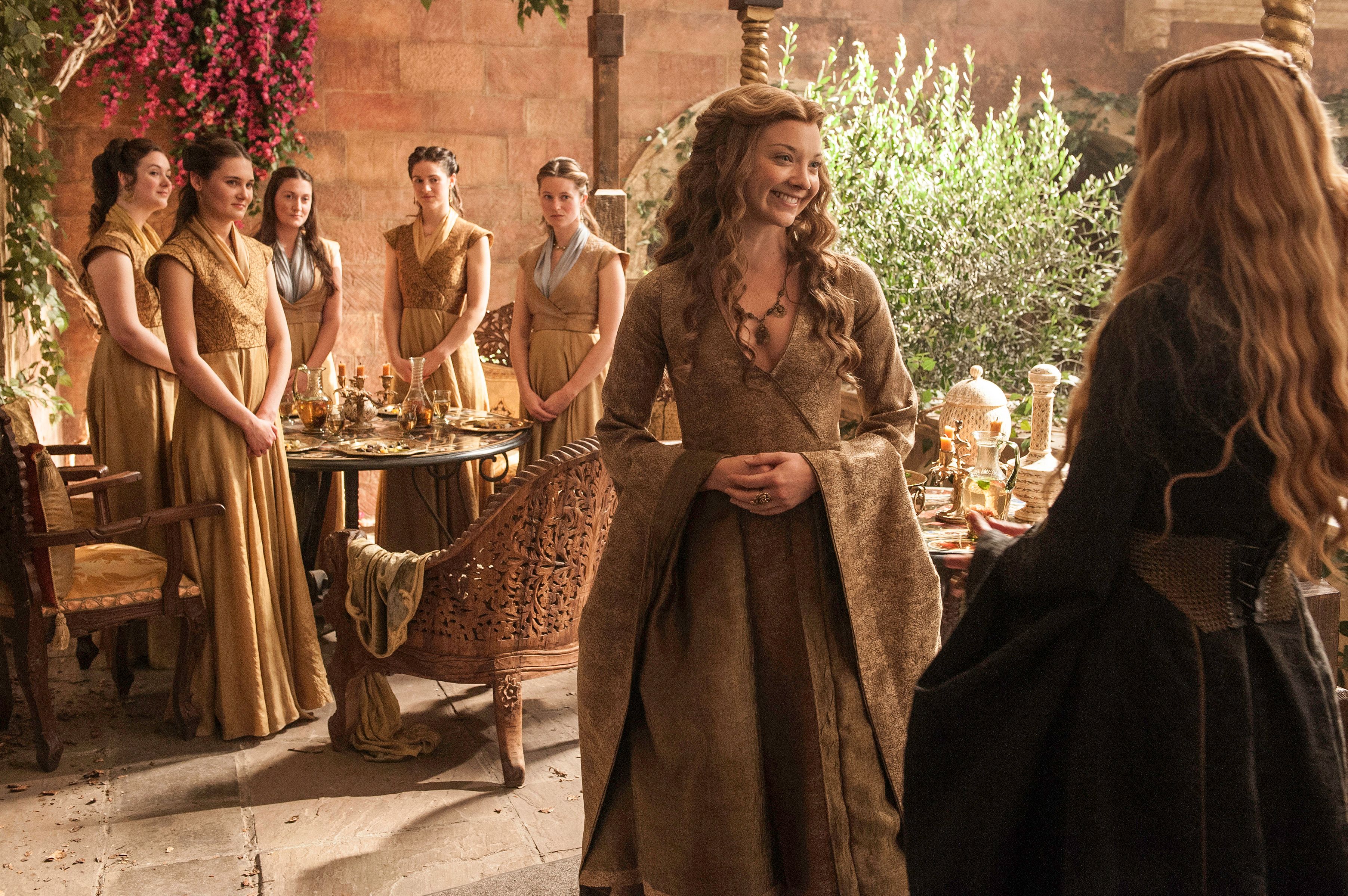 Read, Decode The First 3 Game Of Thrones Season 5 Episode -1445
