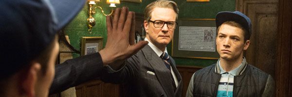 Kingsman: The Secret Service Clip and How to Be a Kingsman Videos | Collider