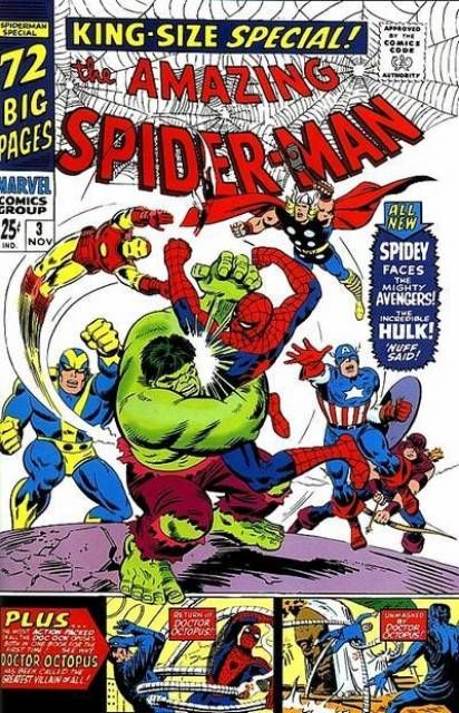 The 4 Best Spider-Man Avengers Comic Stories