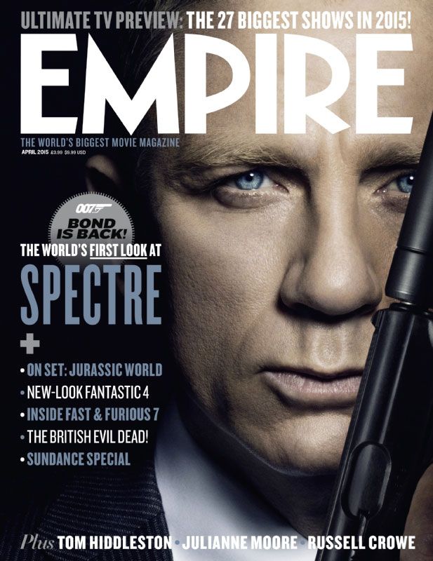 Magazine Covers By TV Series