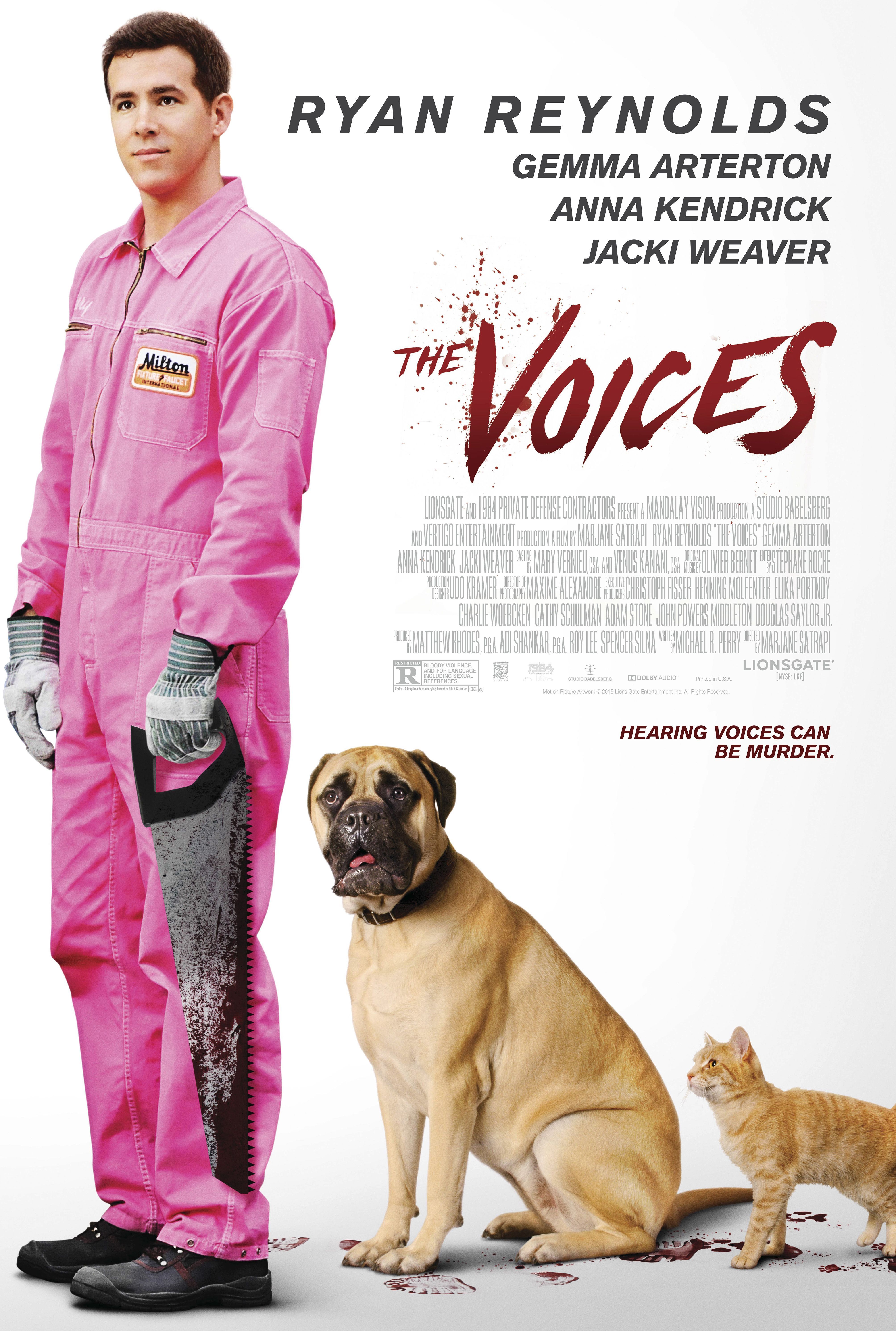 The Voices Film