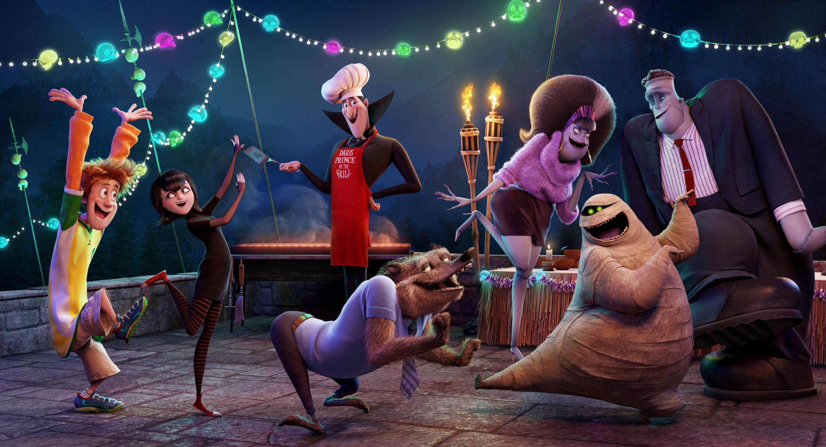 Hotel Transylvania 2: 20 Things to Know About the Sequel | Collider