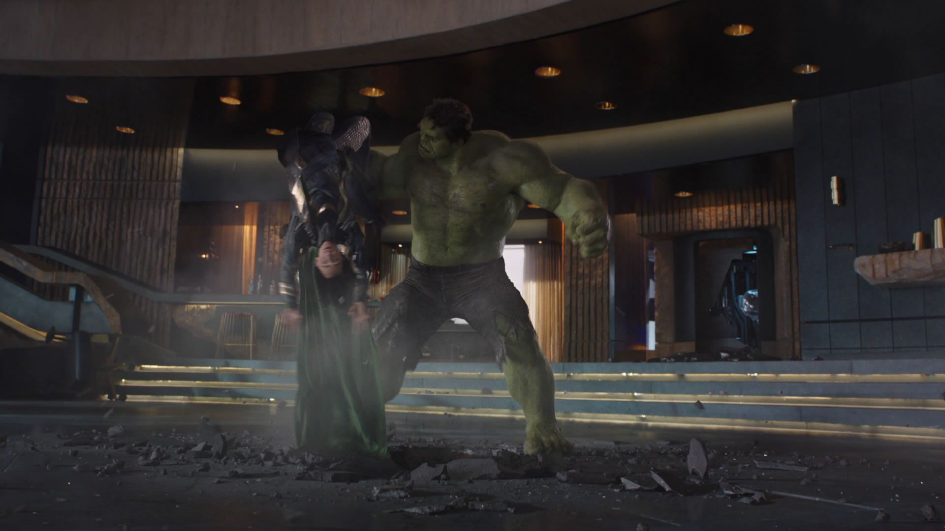 Thor 3 Will Hulk Join Chris Hemsworth In Ragnarok Collider