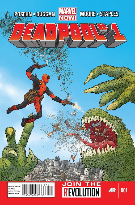 Who Is Deadpool A Complete Guide To The Marvel Comics