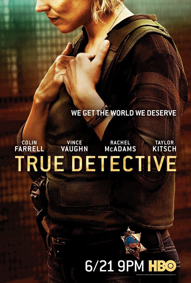 True Detective مترجم