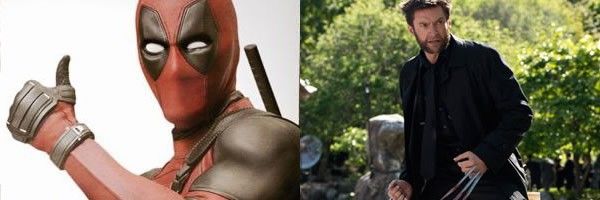 Deadpool Hugh Jackman Talks Wolverine Cameo Rumors Collider